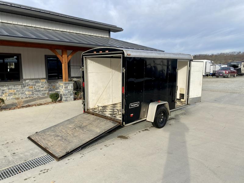 used Cargo (Enclosed) Trailers Haulmark  for sale, in Irwin, PA Thumbnail 11
