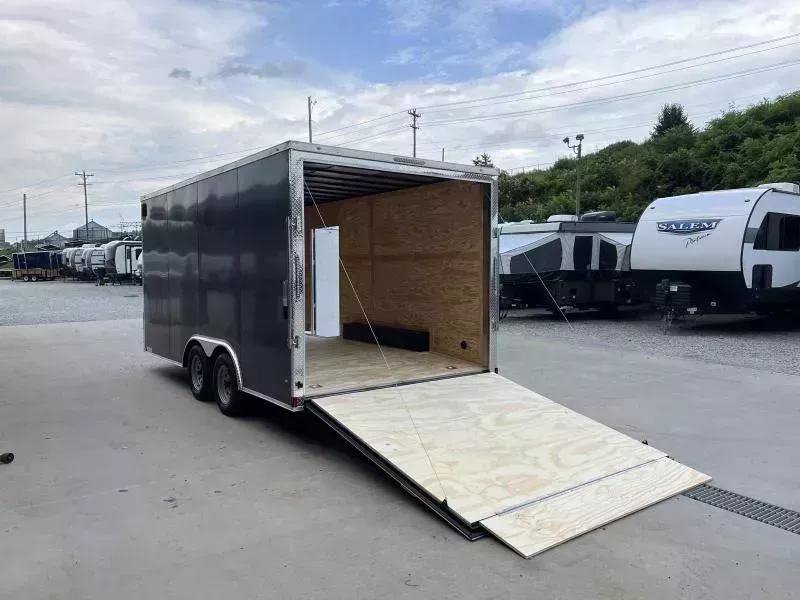 new Cargo (Enclosed) Trailers Xtreme Cargo  for sale, in Irwin, PA Thumbnail 15