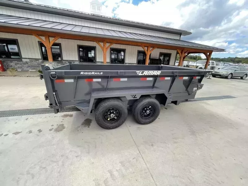 new Dump Trailers Lamar Trailers  for sale, in West Middlesex, PA Thumbnail 6