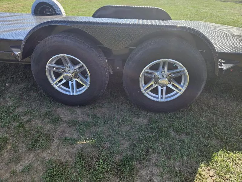 used Car Haulers / Racing Trailers Sure-Trac  for sale, in Carlisle, PA Thumbnail 8