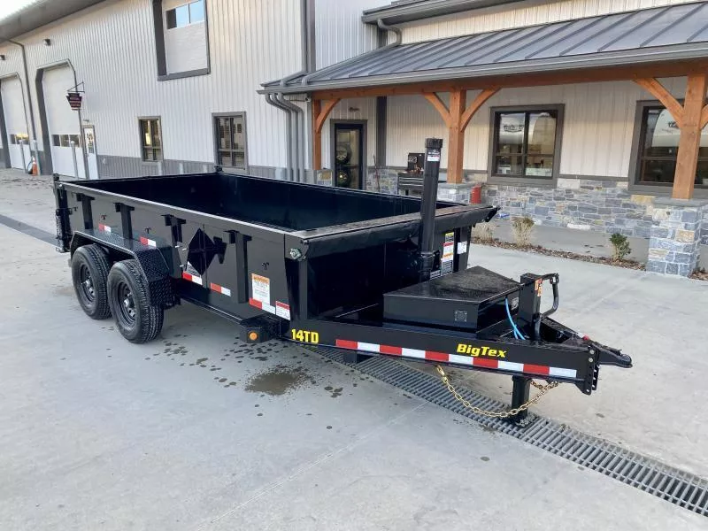 new Dump Trailers Big Tex Trailers  for sale, in Irwin, PA Thumbnail 12