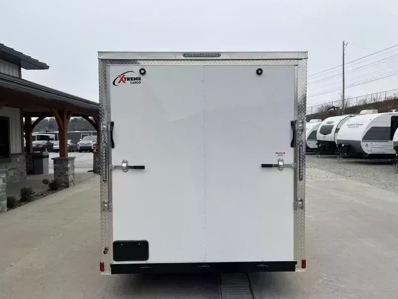 new Cargo (Enclosed) Trailers Xtreme Cargo  for sale, in Carlisle, PA Thumbnail 4