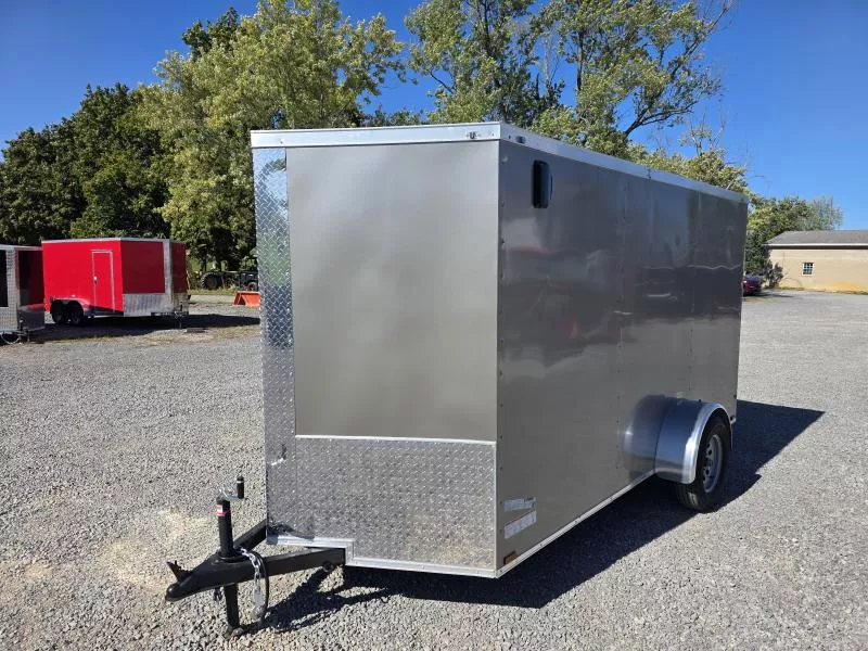 new Cargo (Enclosed) Trailers Quality Cargo  for sale, in Evans City, PA Thumbnail 7