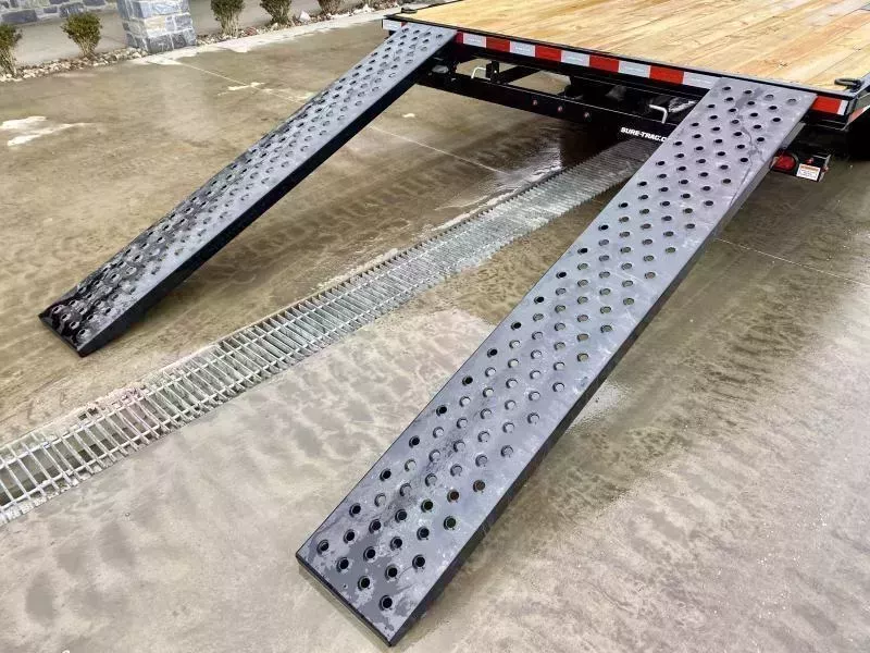 new Equipment / Flatbed Trailers Sure-Trac  for sale, in Evans City, PA Thumbnail 23