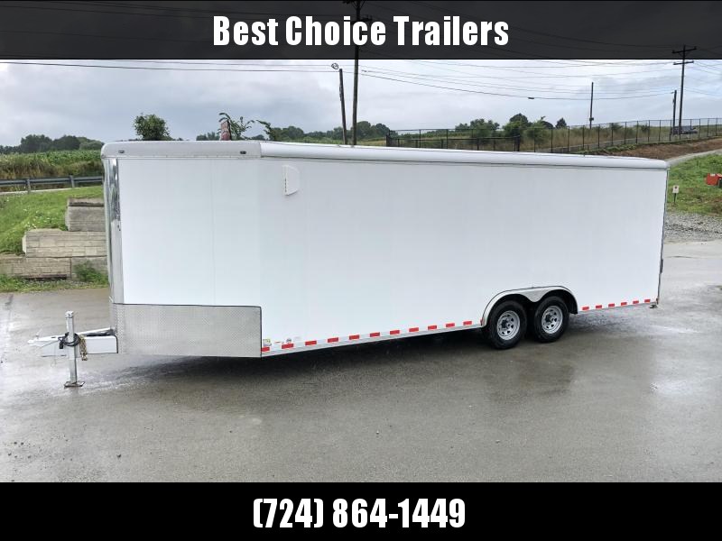 NEW Wells Cargo 8.5x24' Wagon Series Commercial Enclosed Cargo Trailer 14000# GVW * LOADED MODEL * COMMERCIAL CONTRACTOR/LANDSCAPER TRAILER * CLEARANCE NEW Wells Cargo 8.5x24' Wagon Series Commercial Enclosed Cargo Trailer 14000# GVW * LOADED MODEL * COMMERCIAL CONTRACTOR/LANDSCAPER TRAILER * CLEARANCE