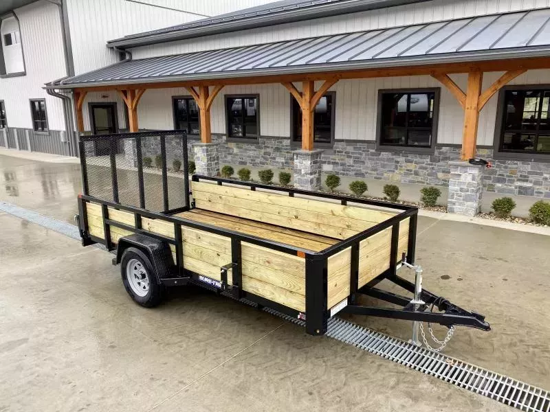 new Utility Trailers Sure-Trac for sale, in Carlisle, PA Thumbnail 2