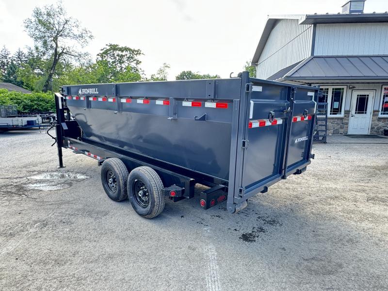 new Dump Trailers Iron Bull  for sale, in Evans City, PA Thumbnail 10