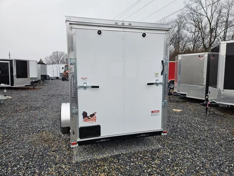 new Cargo (Enclosed) Trailers Quality Cargo  for sale, in Carlisle, PA Thumbnail 5