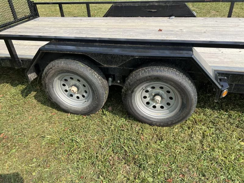 used Utility Trailers Liberty  for sale, in Evans City, PA Thumbnail 15