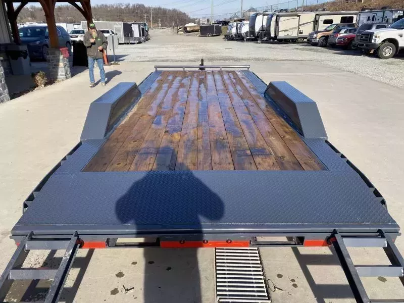 new Car Haulers / Racing Trailers Lamar Trailers  for sale, in Irwin, PA Thumbnail 18