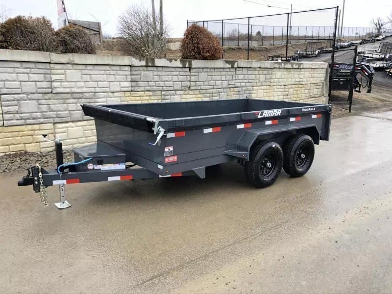 new Dump Trailers Lamar Trailers  for sale, in Irwin, PA Thumbnail 3
