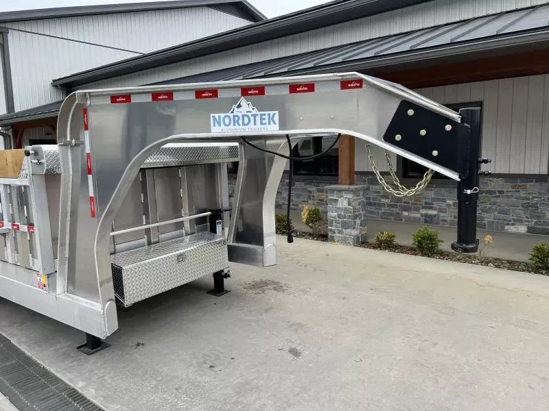 new Dump Trailers Nordtek Trailers  for sale, in Carlisle, PA Thumbnail 14