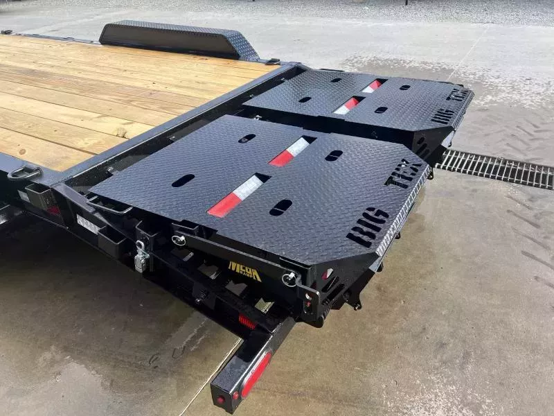 new Equipment / Flatbed Trailers Big Tex Trailers  for sale, in West Middlesex, PA Thumbnail 18