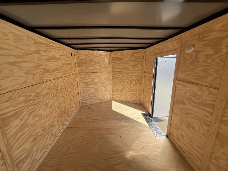 new Cargo (Enclosed) Trailers Quality Cargo  for sale, in Irwin, PA Thumbnail 18