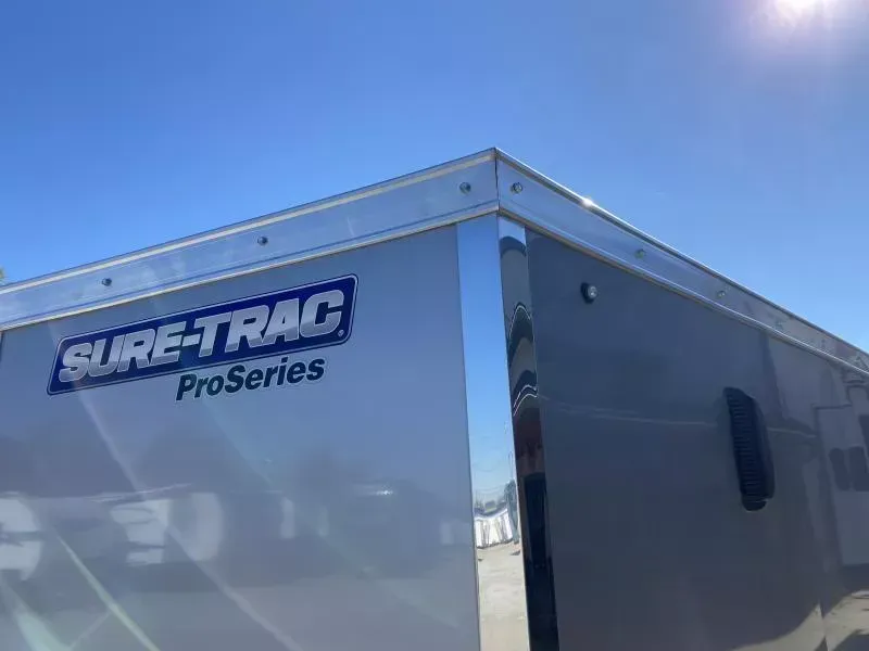 new Cargo (Enclosed) Trailers Sure-Trac  for sale, in West Middlesex, PA Thumbnail 11