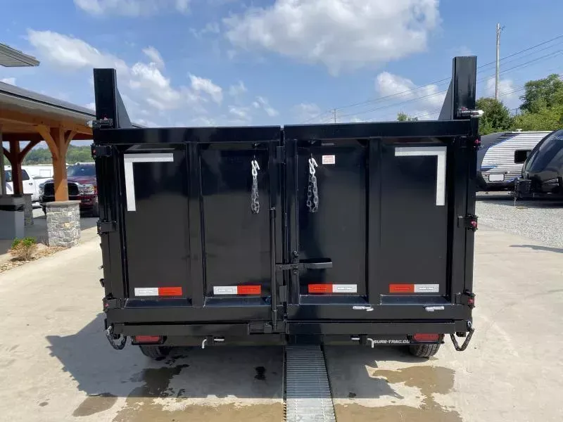 new Dump Trailers Sure-Trac  for sale, in West Middlesex, PA Thumbnail 17