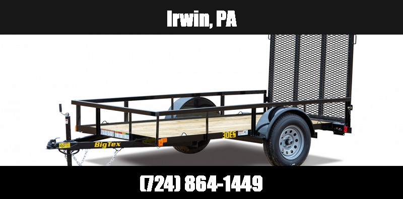 2024 Big Tex Trailers 30ES 5
