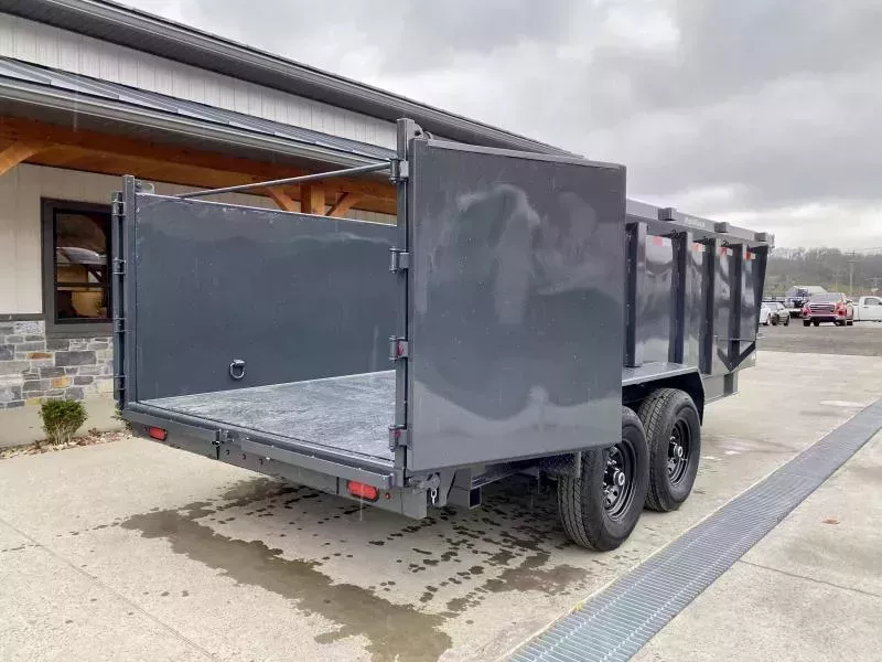 new Dump Trailers Lamar Trailers for sale, in Carlisle, PA Thumbnail 26