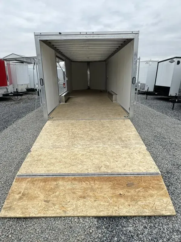 new Cargo (Enclosed) Trailers E-Z Hauler  for sale, in West Middlesex, PA Thumbnail 12