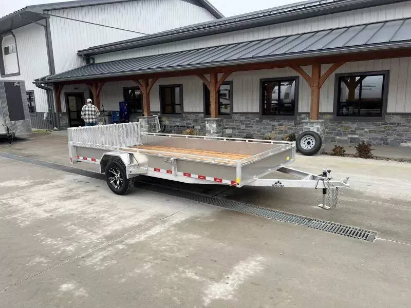 new Utility Trailers Nordtek Trailers  for sale, in West Middlesex, PA Thumbnail 2