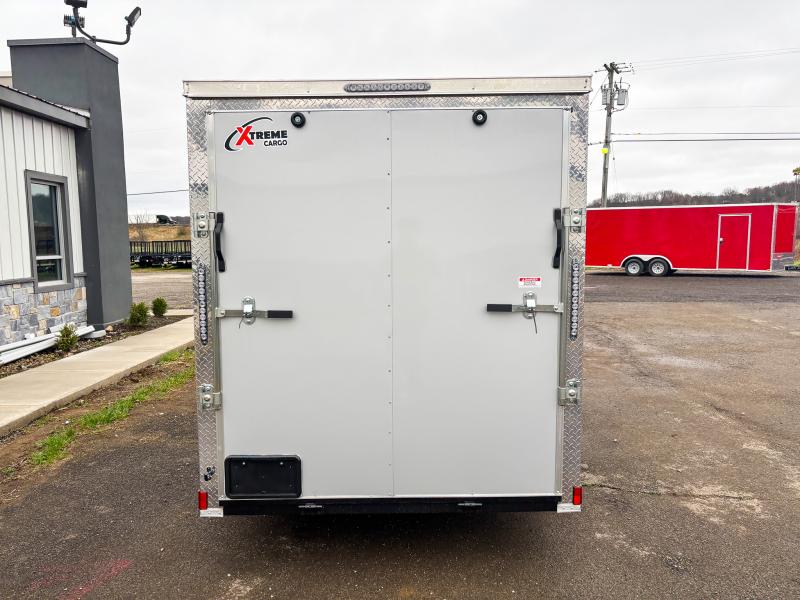 new Cargo (Enclosed) Trailers Xtreme Cargo  for sale, in West Middlesex, PA Thumbnail 4