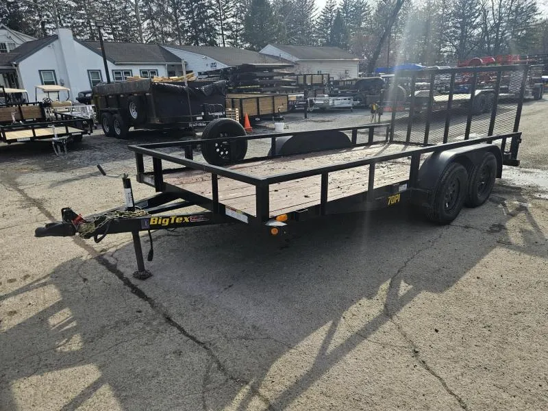 used Utility Trailers Big Tex Trailers  for sale, in Carlisle, PA Thumbnail 7