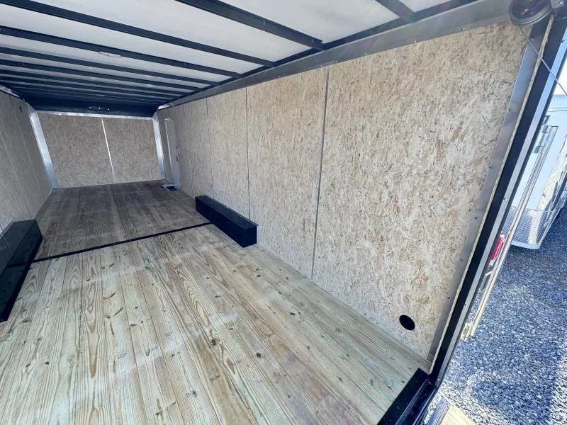 new Cargo (Enclosed) Trailers Sure-Trac for sale, in Evans City, PA Thumbnail 17