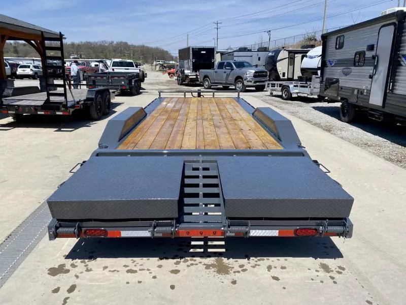 new Equipment / Flatbed Trailers Lamar Trailers  for sale, in Carlisle, PA Thumbnail 5