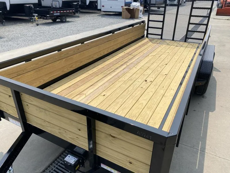 new Utility Trailers Sure-Trac  for sale, in Evans City, PA Thumbnail 14