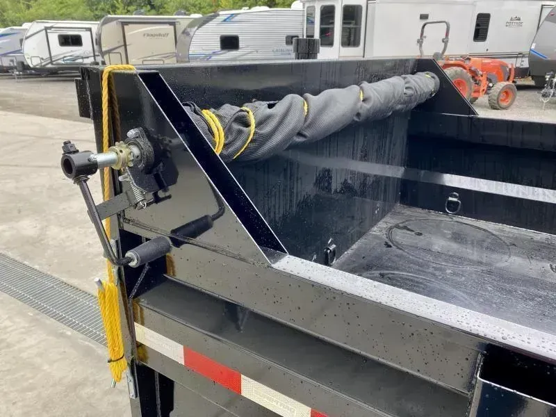 new Dump Trailers Sure-Trac  for sale, in Evans City, PA Thumbnail 21