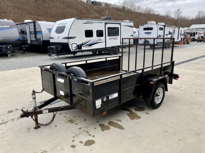used Utility Trailers Pace American  for sale, in Irwin, PA Thumbnail 8