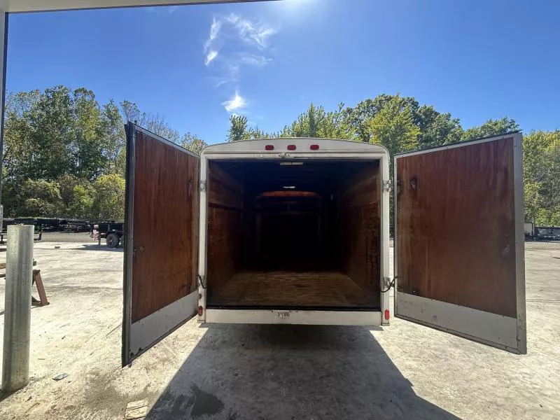 used Cargo (Enclosed) Trailers Southwest  for sale, in West Middlesex, PA Thumbnail 6