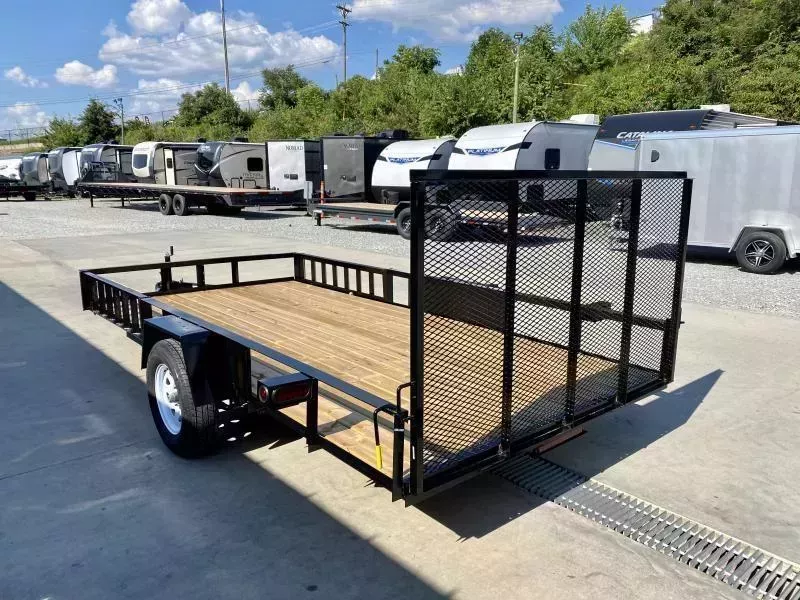 new Utility Trailers AMO  for sale, in Carlisle, PA Thumbnail 6