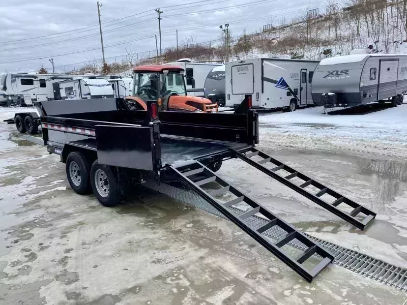 new Dump Trailers Sure-Trac  for sale, in Carlisle, PA Thumbnail 32
