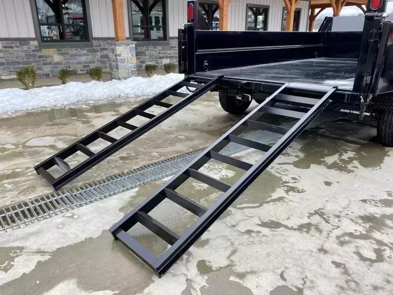 new Dump Trailers Sure-Trac  for sale, in Evans City, PA Thumbnail 30