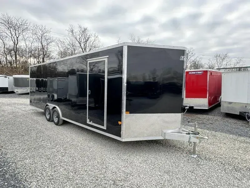 new Cargo (Enclosed) Trailers E-Z Hauler  for sale, in Irwin, PA Thumbnail 3