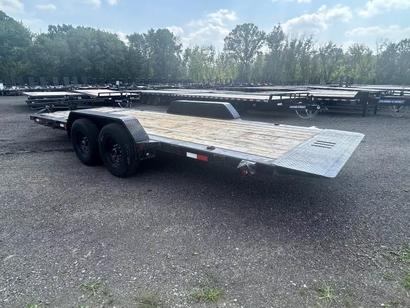 used Tilt Trailers Load Rite  for sale, in West Middlesex, PA Thumbnail 4