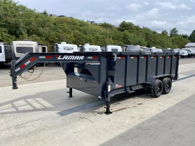 new Dump Trailers Lamar Trailers  for sale, in Carlisle, PA Thumbnail 21