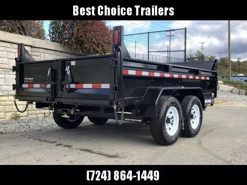 new Dump Trailers Sure-Trac  for sale, in Irwin, PA Thumbnail 10