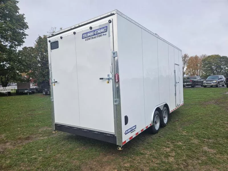 new Cargo (Enclosed) Trailers Sure-Trac  for sale, in Carlisle, PA Thumbnail 7