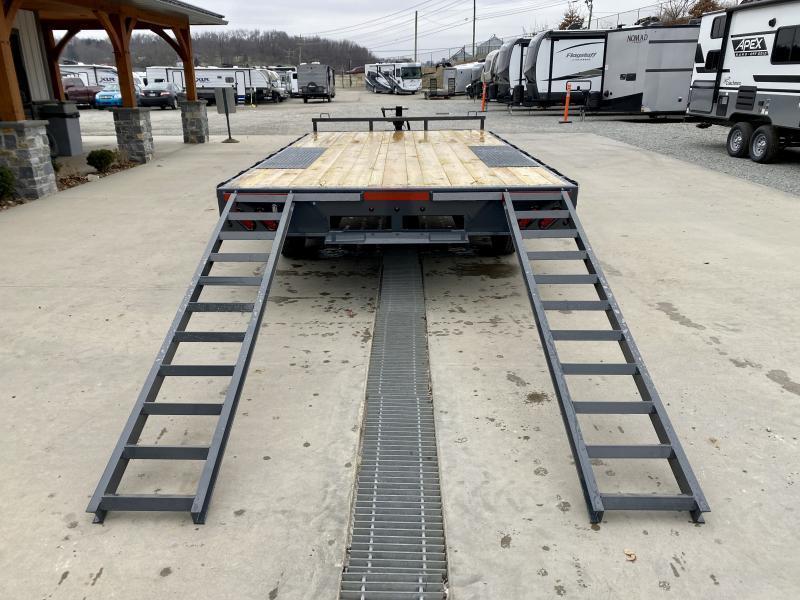 new Equipment / Flatbed Trailers Lamar Trailers  for sale, in Evans City, PA Thumbnail 22