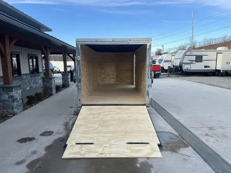 new Cargo (Enclosed) Trailers Quality Cargo  for sale, in Irwin, PA Thumbnail 14