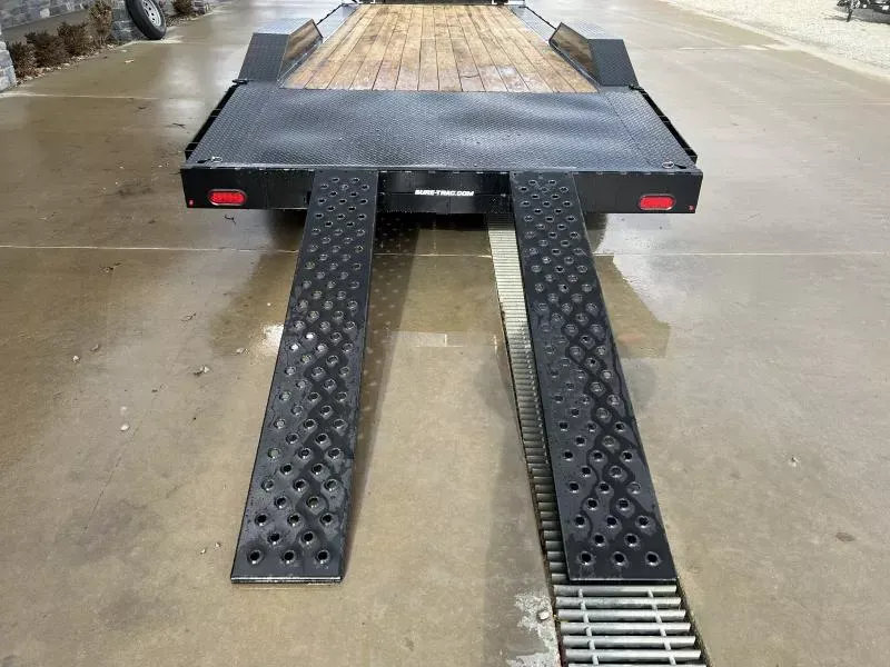 new Car Haulers / Racing Trailers Sure-Trac  for sale, in West Middlesex, PA Thumbnail 17