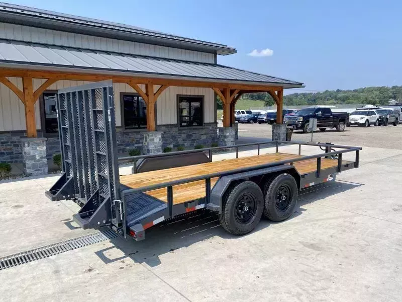 new Utility Trailers Lamar Trailers  for sale, in Irwin, PA Thumbnail 4