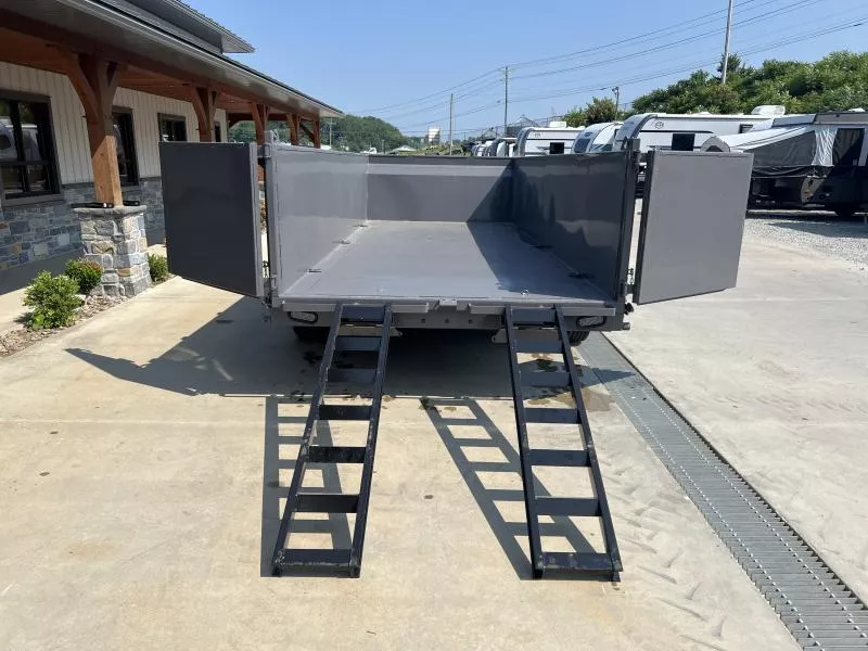 new Dump Trailers RawMaxx  for sale, in Irwin, PA Thumbnail 15