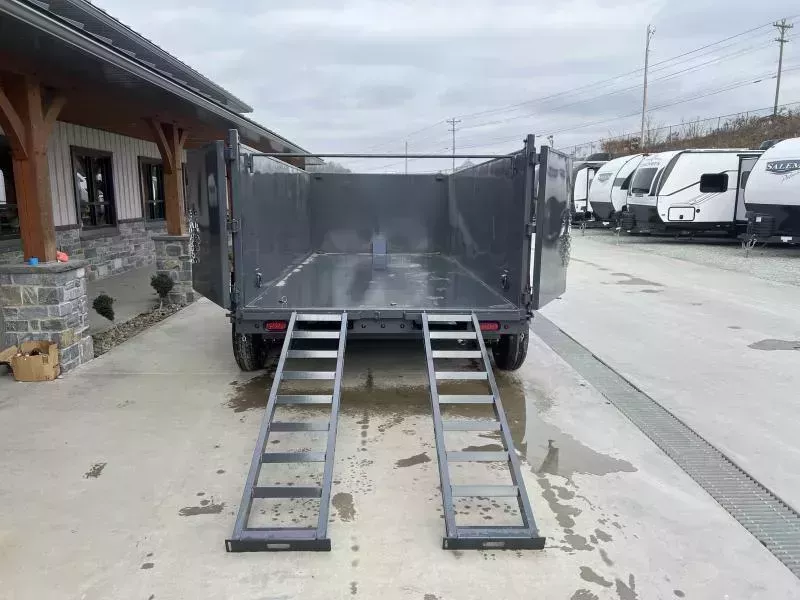new Dump Trailers Lamar Trailers  for sale, in Carlisle, PA Thumbnail 15