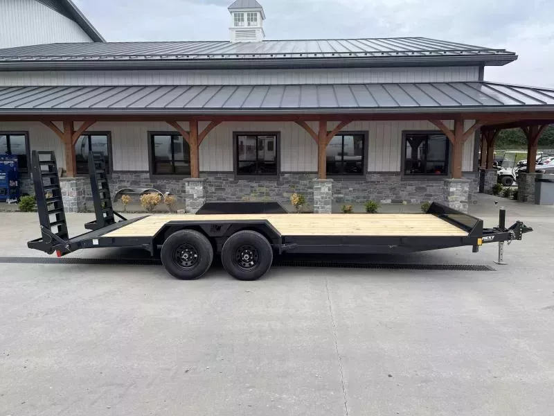 new Equipment / Flatbed Trailers Hillcrest Trailers  for sale, in Carlisle, PA Thumbnail 2