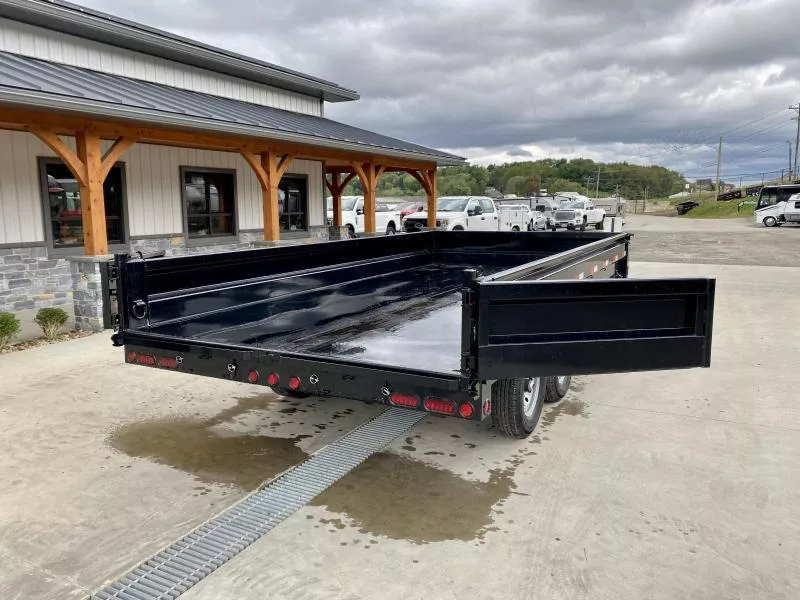 new Dump Trailers Iron Bull for sale, in West Middlesex, PA Thumbnail 28