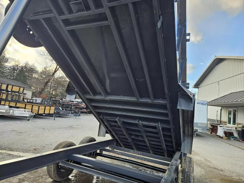 used Dump Trailers Lamar Trailers  for sale, in Carlisle, PA Thumbnail 13