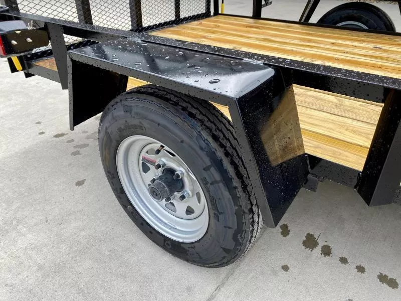 used Utility Trailers AMO  for sale, in Irwin, PA Thumbnail 15